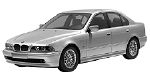 BMW E39 B244D Fault Code