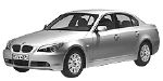BMW E60 B244D Fault Code