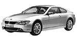 BMW E63 B244D Fault Code