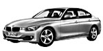 BMW F30 B244D Fault Code